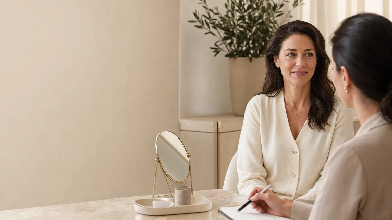 Injectable aesthetic treatments at Aesthetics by Clouds