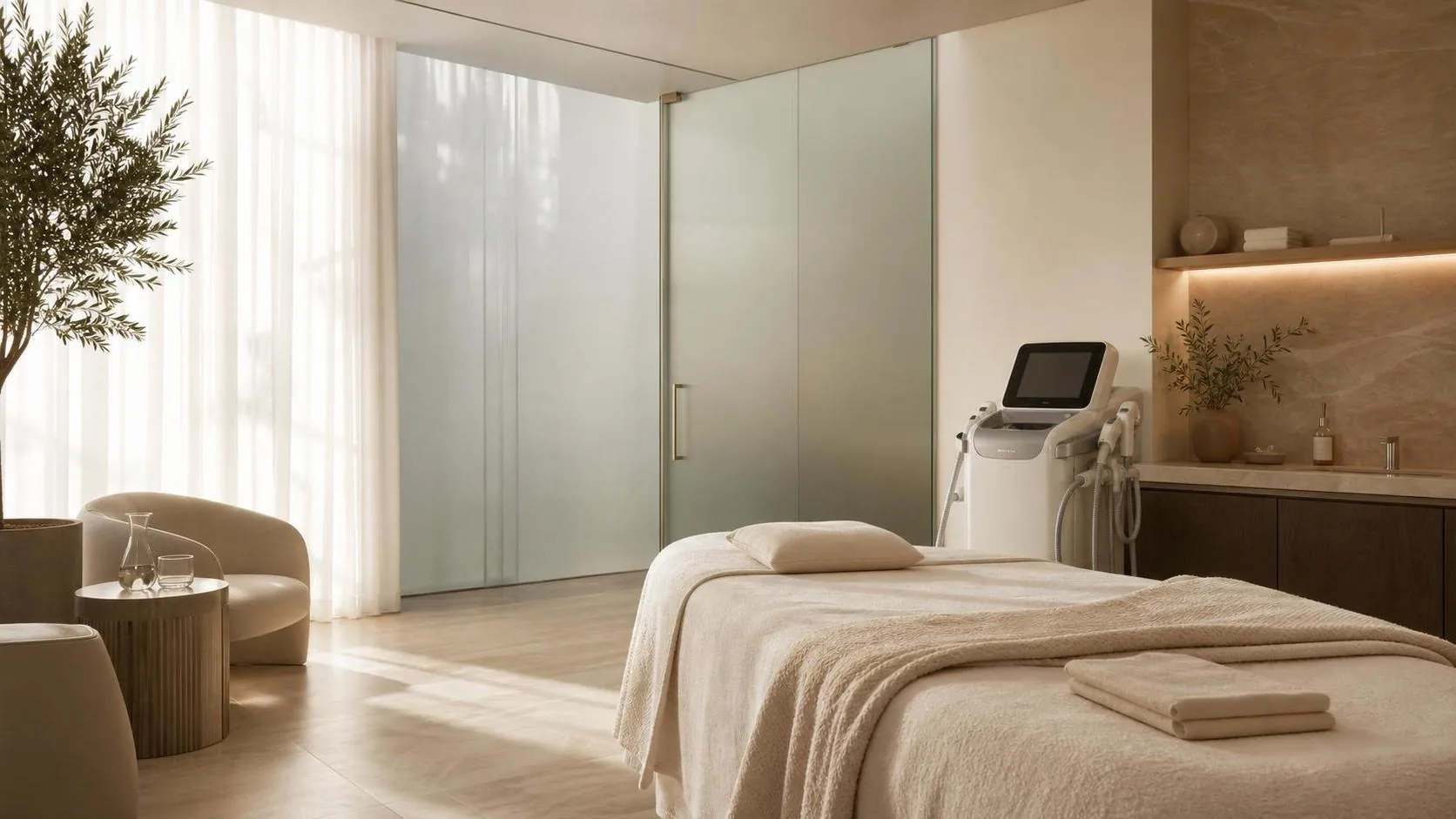 Body sculpting treatments at Aesthetics by Clouds