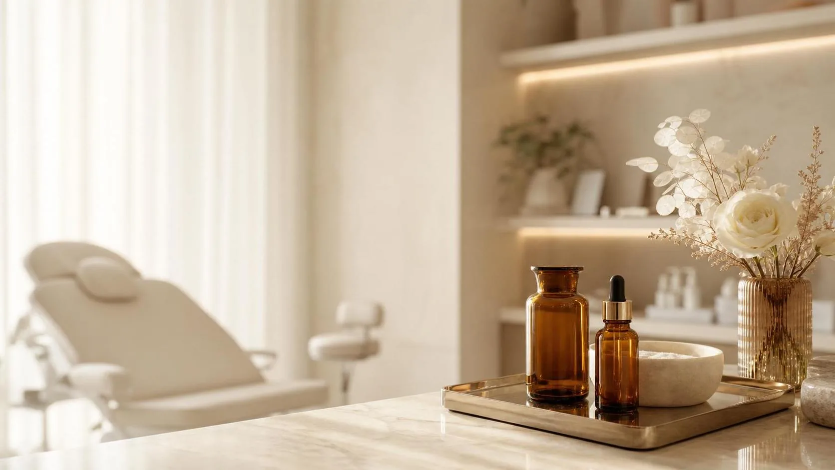 Skin and regenerative treatments at Aesthetics by Clouds